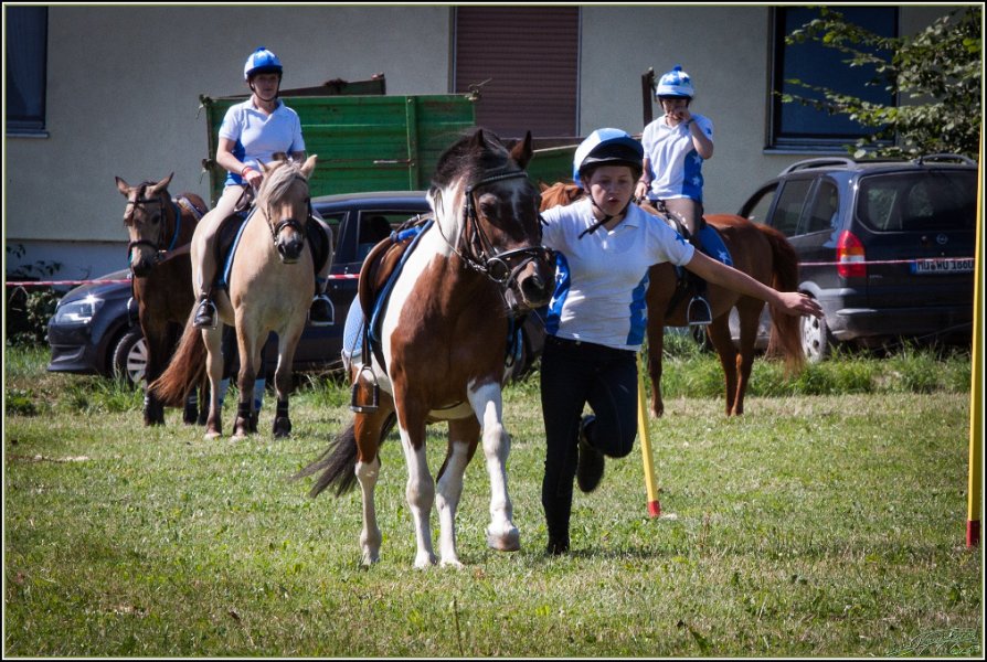 Mounted Games 040